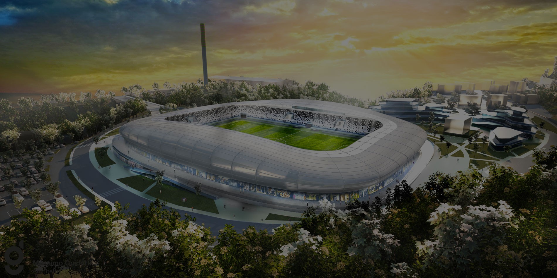Progettazione impianto sportivo ascoli piceno massimo guidotti ... Architetti ascoli piceno
