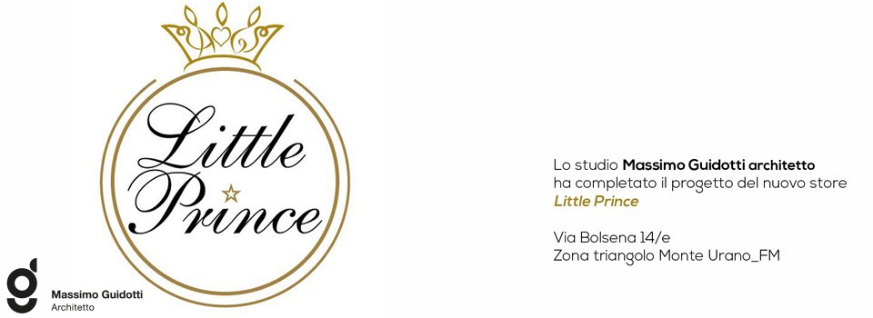 Nuovo store little prince massimo guidotti architetto ascoli ... Architetti ascoli piceno