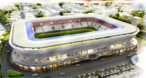 Progettazione impianti sportivi - Stadio Livorno