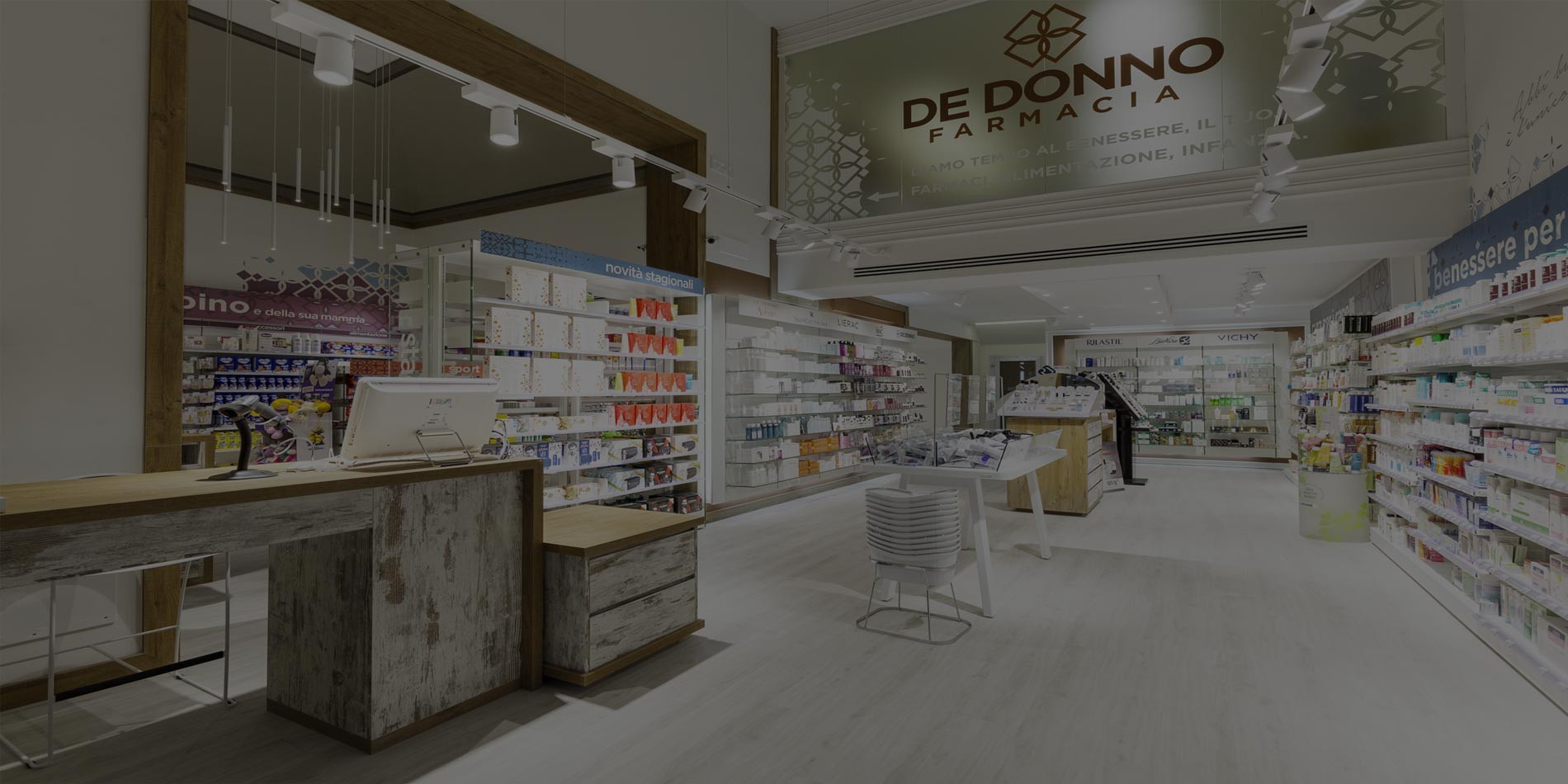 ristrutturazione farmacie